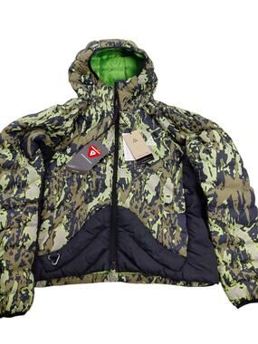Nike ACG "Lava Flow" Women's Therma-FIT ADV Jacket Mean Green size M, II0925-009